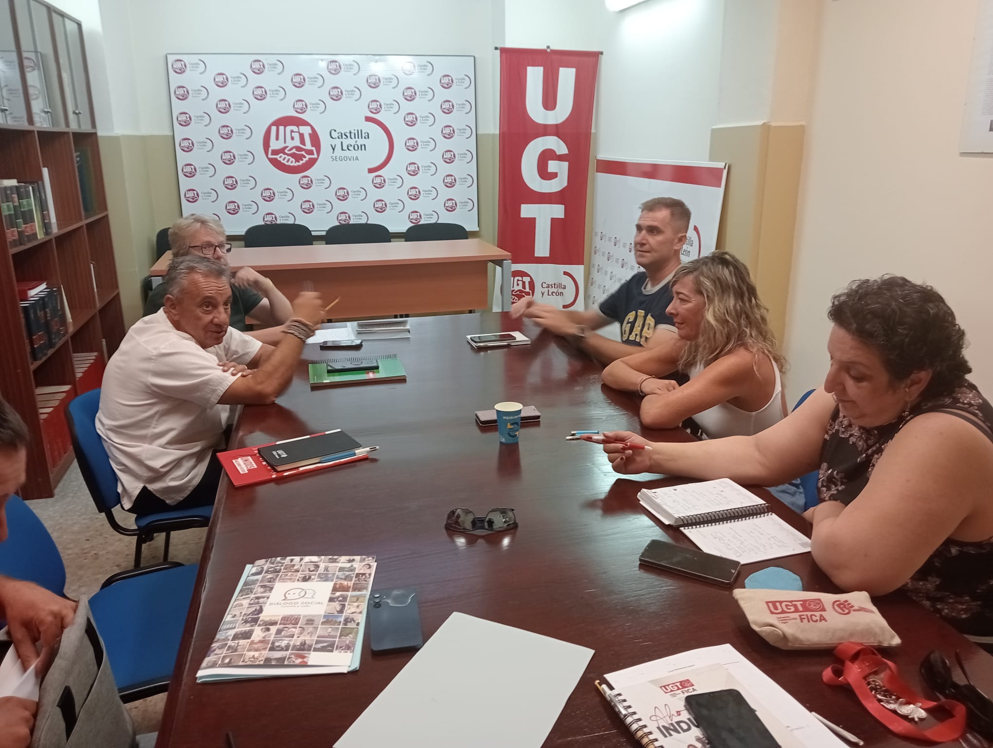 UGT FICA CyL exige un